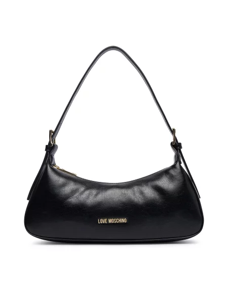 LOVE MOSCHINO Geantă Smart negru