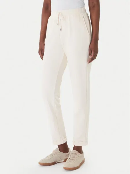 Liu Jo Sport Spodnji del trenirke bež