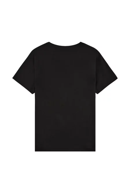 Tricou polo Polo Ralph Lauren cu broderie din fleece alergare roșu