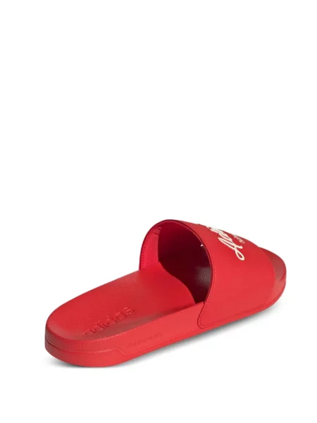 Prugaste tenisice Adidas Cloudfoam crna