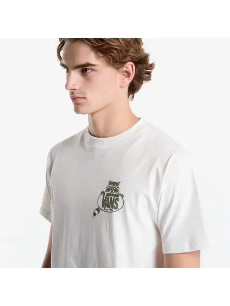 Tricou Vans alb