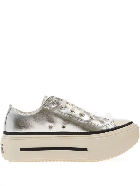 Sneakerși Converse Chuck Taylor All Star cu autograf cu model floral negru