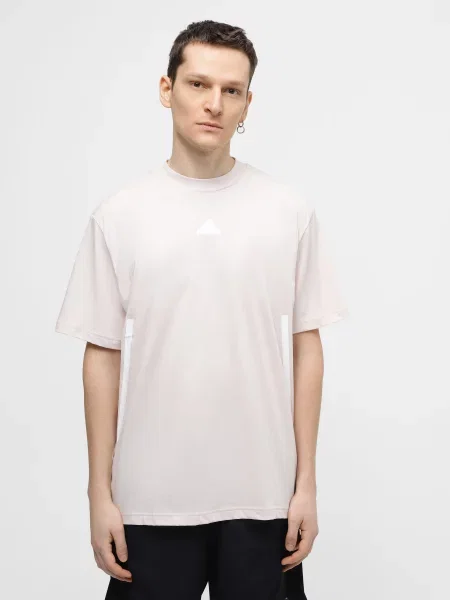 Футболка Adidas розовая