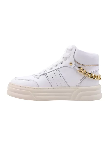 Sneakersy Liu Jo białe