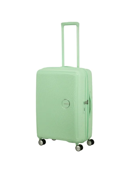 Geantă American Tourister verde