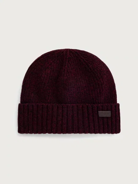 Barbour Carlton Beanie σκούφος beanie με μαλλί Ανδρικός