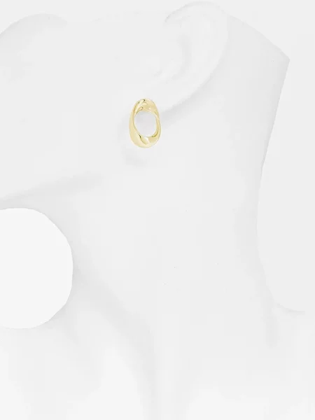 Серьги Answear.lab серебряные