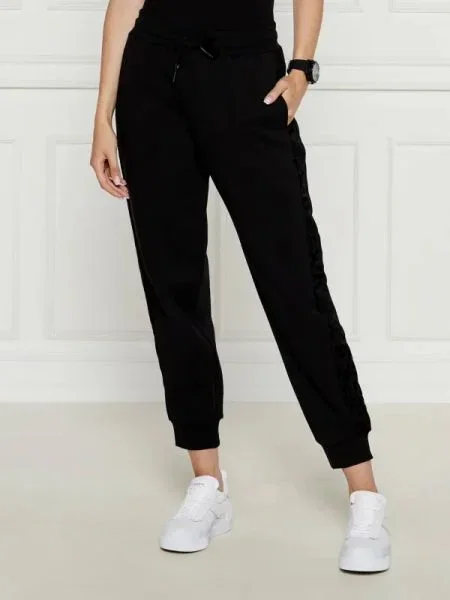 Pantaloni de trening negru