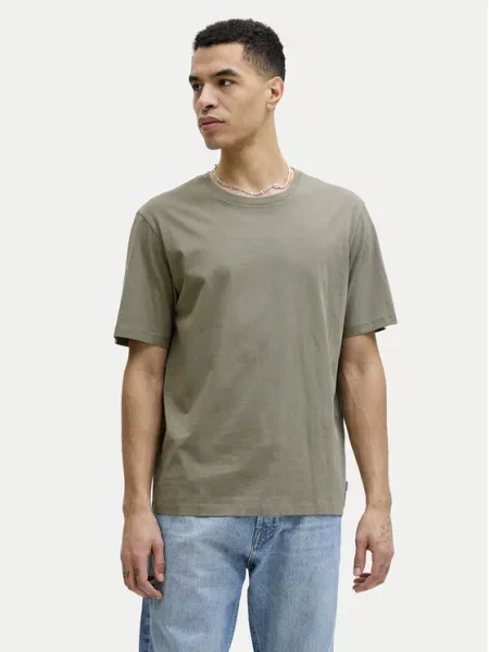 Jack & Jones T-Shirt Basic πράσινο