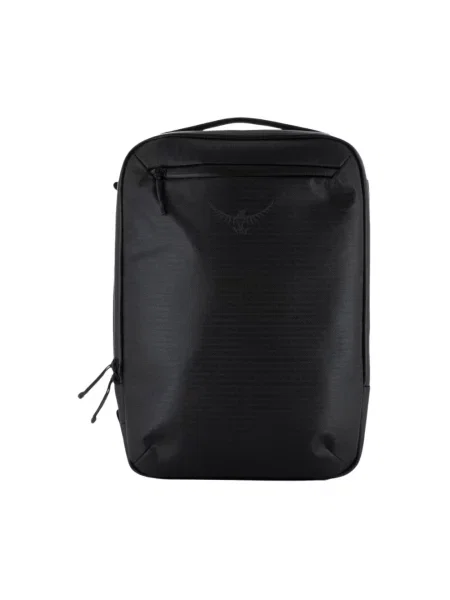 Torba na laptopa Osprey wodoszczelna czarna