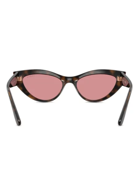 Ochelari de soare Vogue Eyewear maro