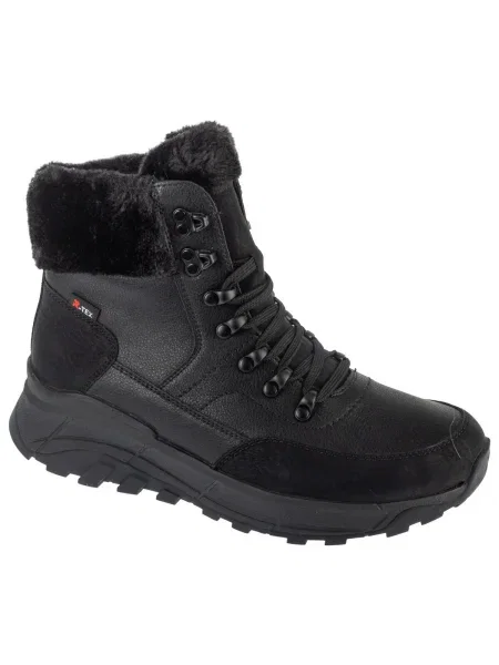 Botine Rieker negru