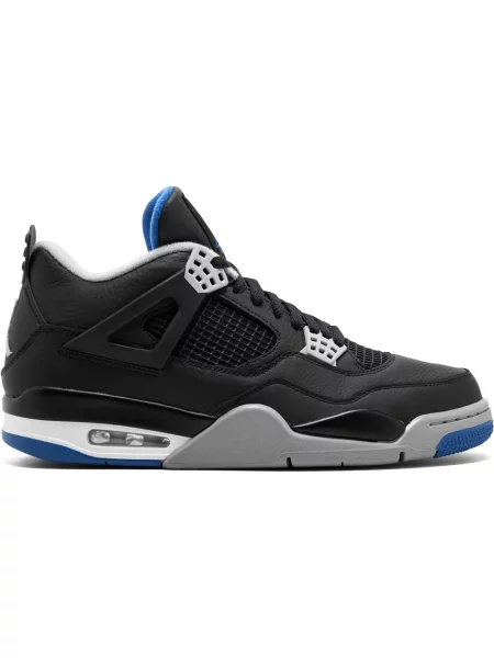 Sneakerși Jordan Air Jordan 4 negru