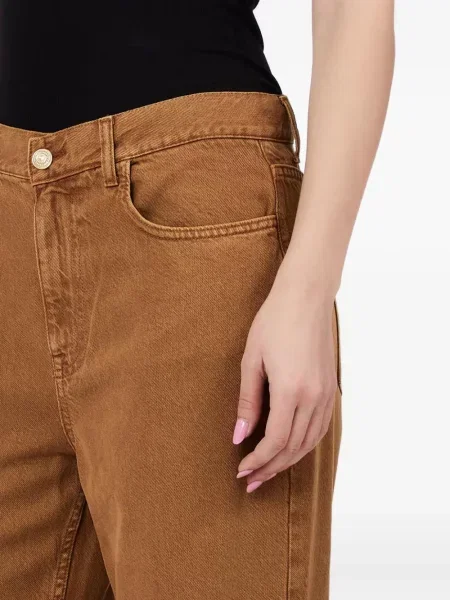 Панталон Liu Jo кафяво