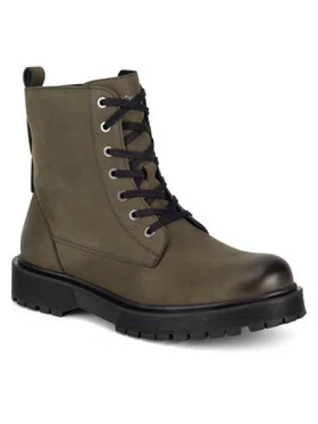 Lasocki Polokozačky Khaki