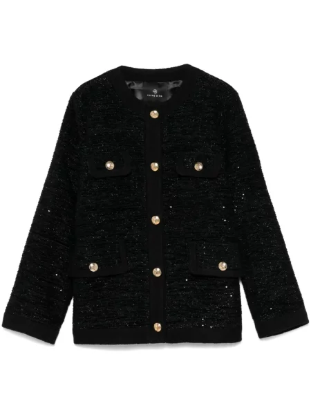 Geacă Anine Bing negru