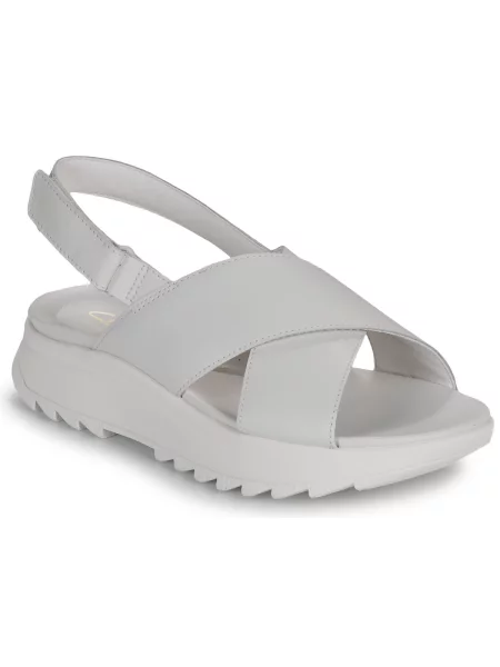 Sandale Clarks bijela