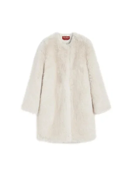 Kurtka Max Mara Studio beżowa
