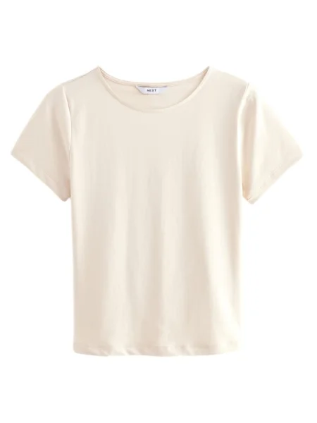 Next Tricou ecru