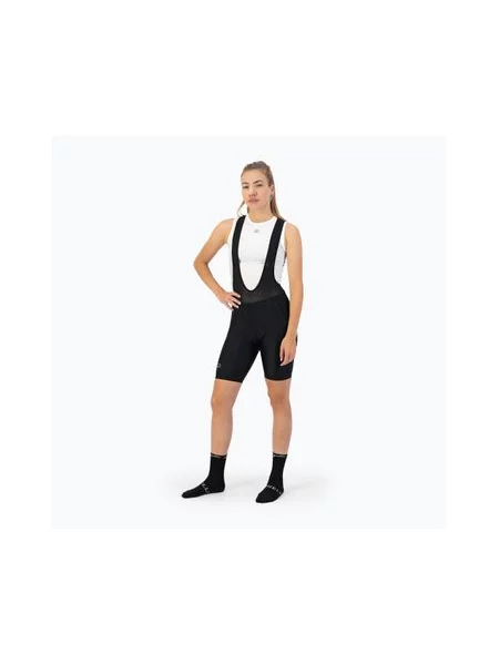 Велосипедні шорти Rogelli Core Bib Short чорні