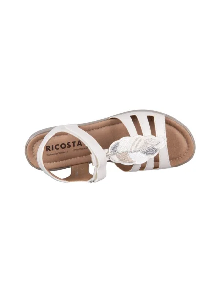 Pantofi copii Ricosta alb