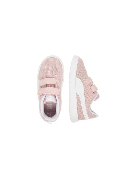 Laisvalaikio batai Puma EO-COURTFLEX V3 MESH INF rožinė