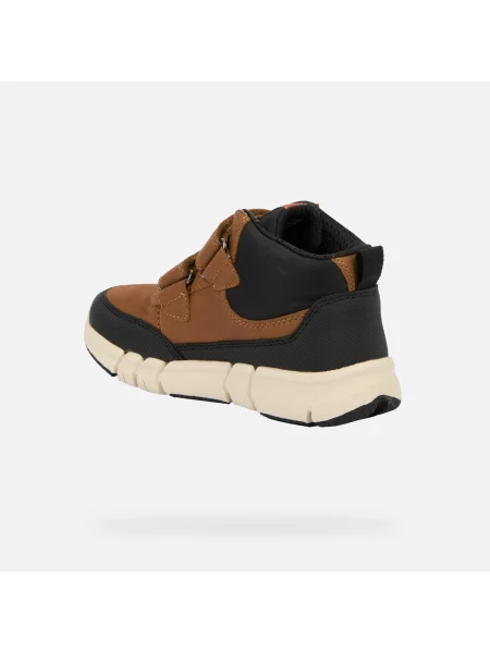 Geox Ghete J Flexyper D Maro negru