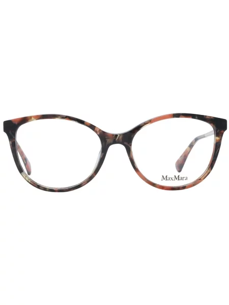 Okulary przeciwsłoneczne Max Mara brązowe