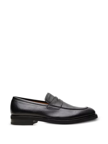 Pantofi loafer Ferragamo din piele negru