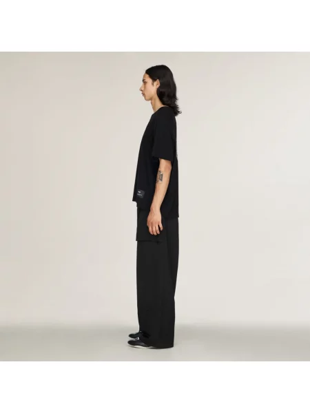 Koszulka Archive 06 Short Sleeve czarna