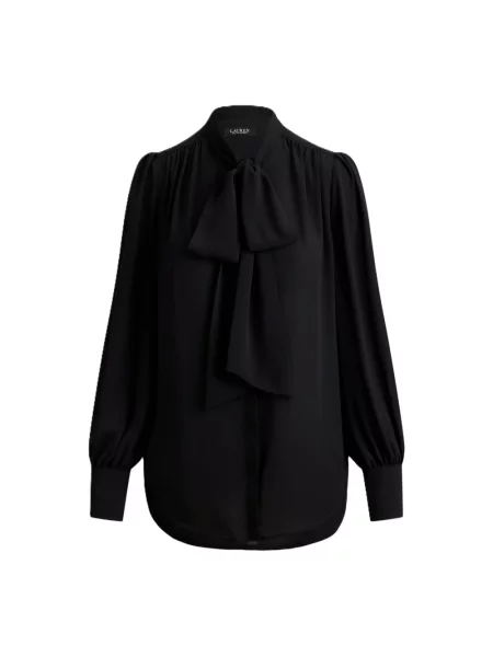 Lauren Ralph Lauren koszula czarna
