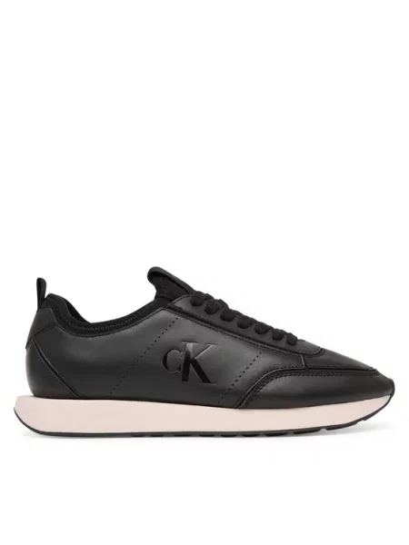 Calvin Klein Niske tenisice crna