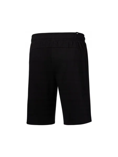 Pantaloni Puma din jerseu negru