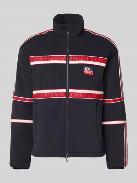 Kurtka Armani Exchange ze stójką