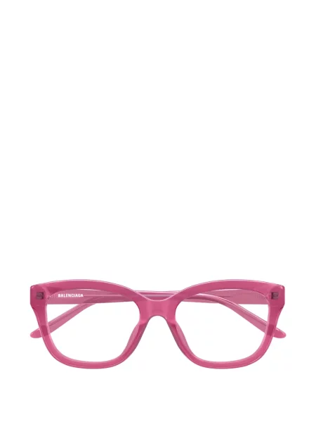 Ochelari de soare Balenciaga Eyewear roz