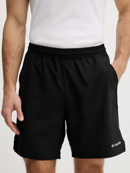 Columbia pantaloni scurți pentru bărbați Vital Valley negru