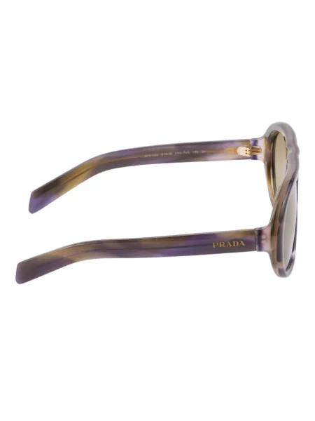 Ochelari de soare Prada Eyewear violet