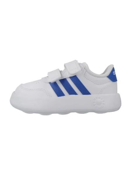 Gyerek félcipő Adidas fehér