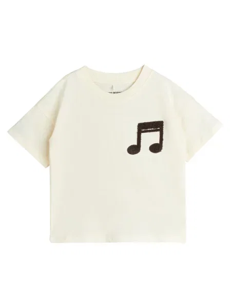MINI RODINI T-Shirt biały