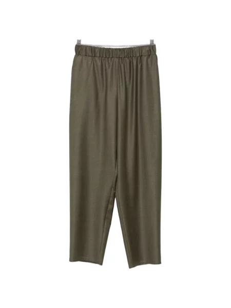Pantaloni Dusan verde
