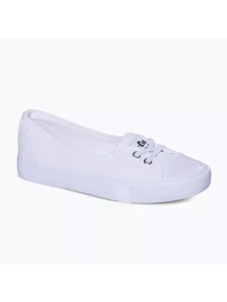 Дамски обувки Lee Cooper бели