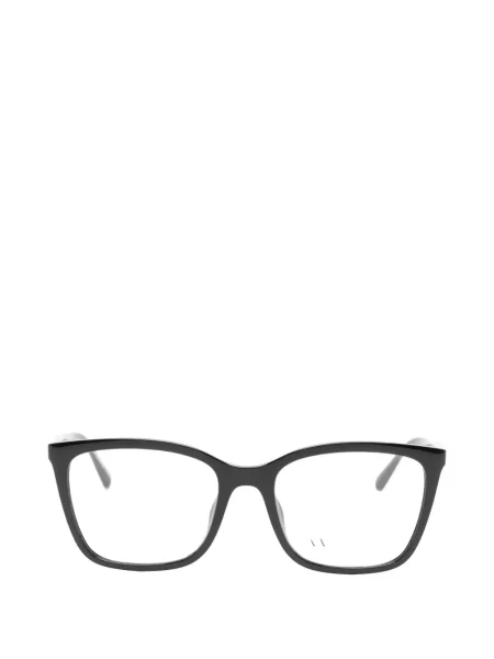 Ochelari de soare Armani Exchange negru