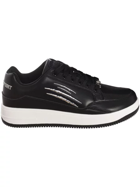 Pantofi Philipp Plein Sport negru