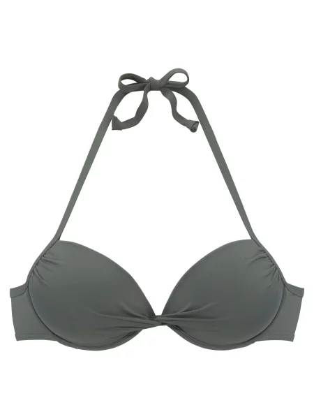 LASCANA Sutien costum de baie Italy oliv