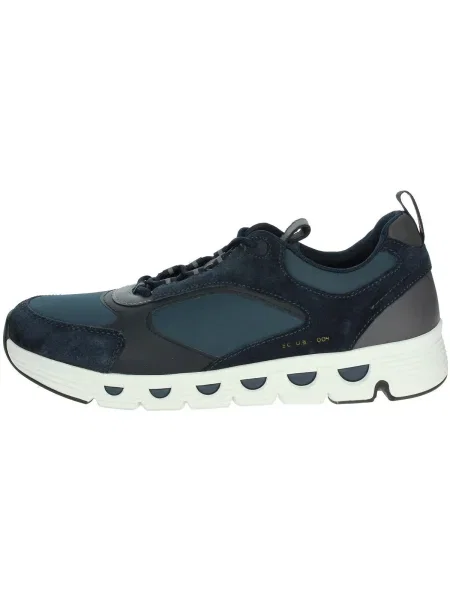 Pantofi Geox albastru