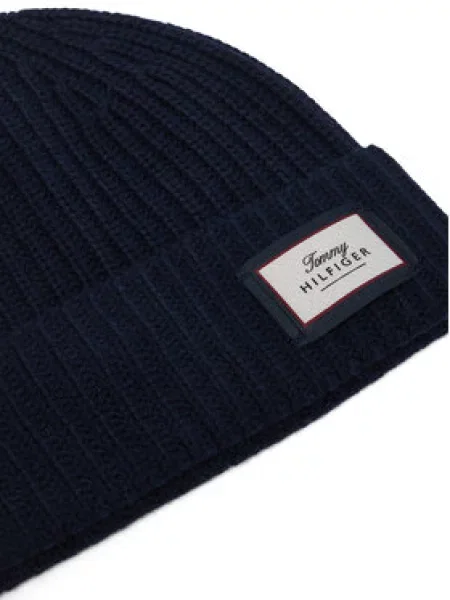 Tommy Hilfiger Sapka Sötétkék kék
