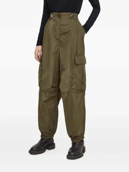 Pantaloni cargo Herskind verde