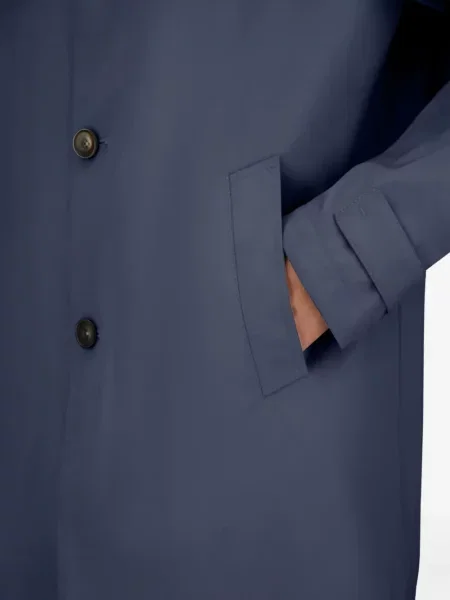 Pelerină de ploaie Herno albastru