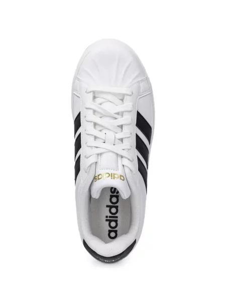 Pantaloni sport Adidas din piele de căprioară cu imagine cu model zebră verde