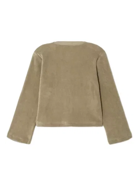 Lung tricou Re/done verde